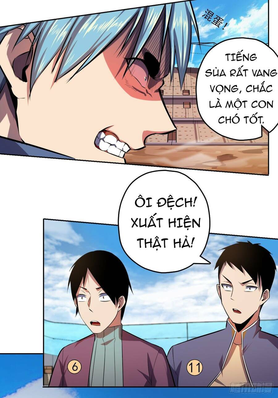 Chúa Tể Vực Thẳm: Chapter 14