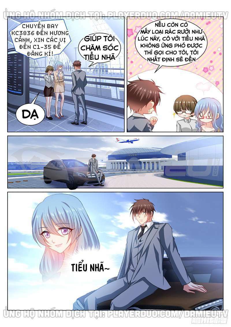 Ngận Thuần Ngận Ái Muội: Chapter 366