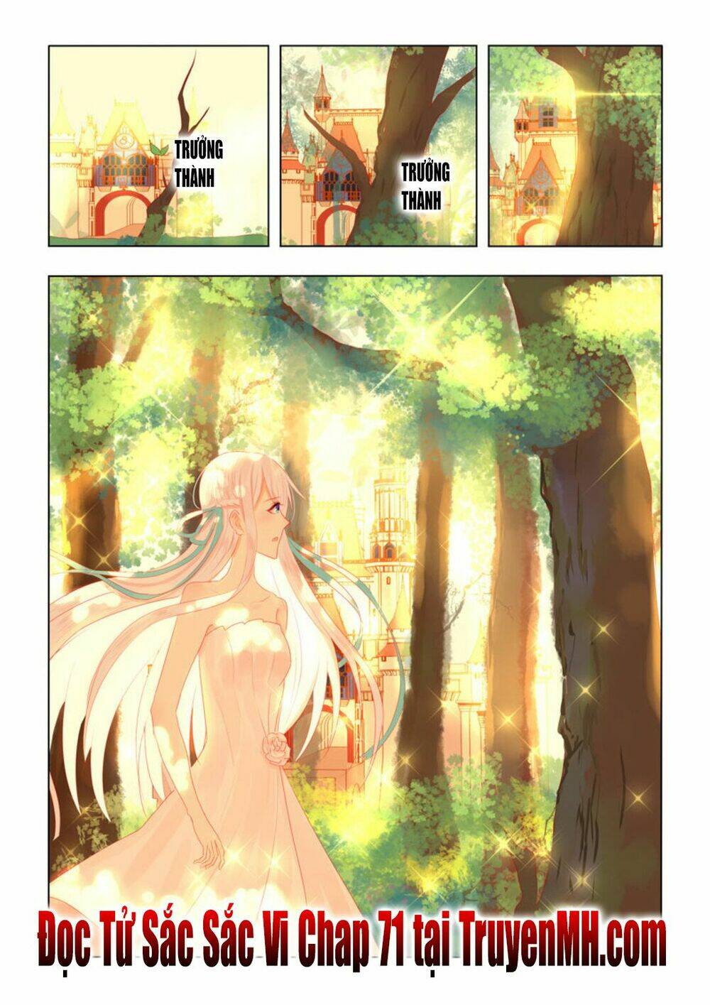 Tử Sắc Sắc Vi: Chapter 70