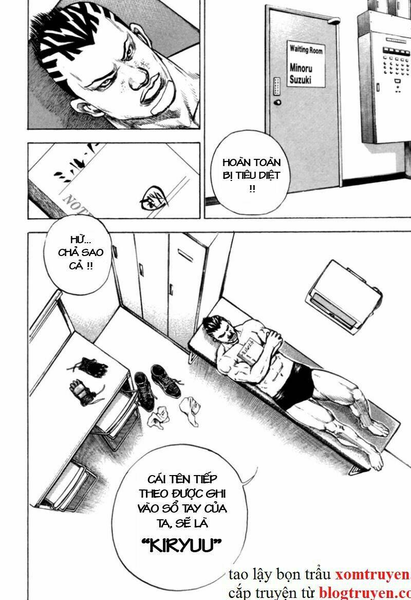 Tough - Miyazawa Kiichi: Chapter 169