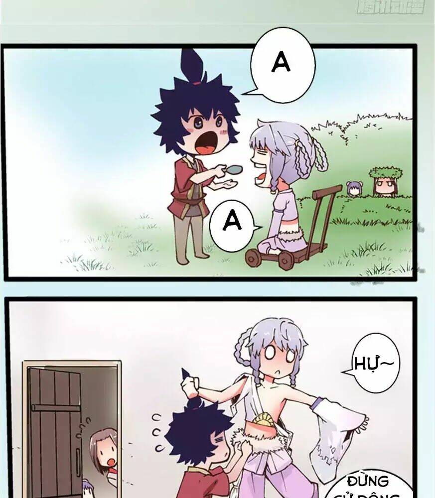 Hiệp Hành Cửu Thiên: Chapter 7