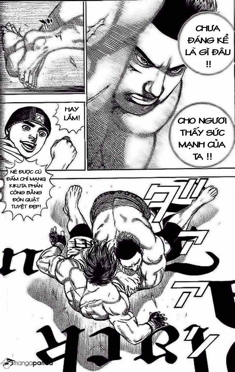 Tough - Miyazawa Kiichi: Chapter 237