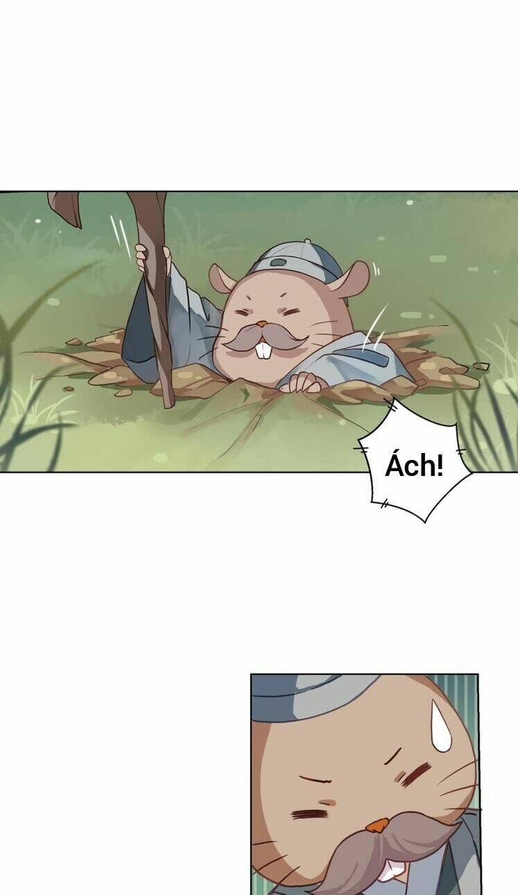 Chạm Đến Thiên Giới: Chapter 3