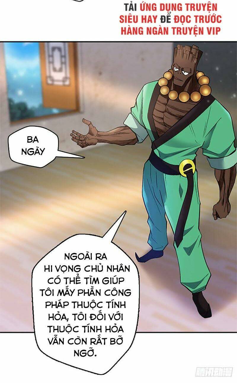 Vạn Thần Tổ Sư: Chapter 4