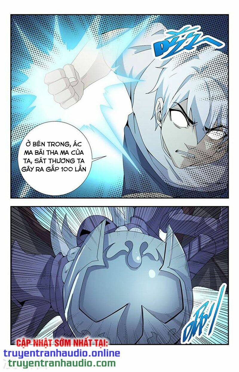 Long Ẩn Giả: Chapter 211