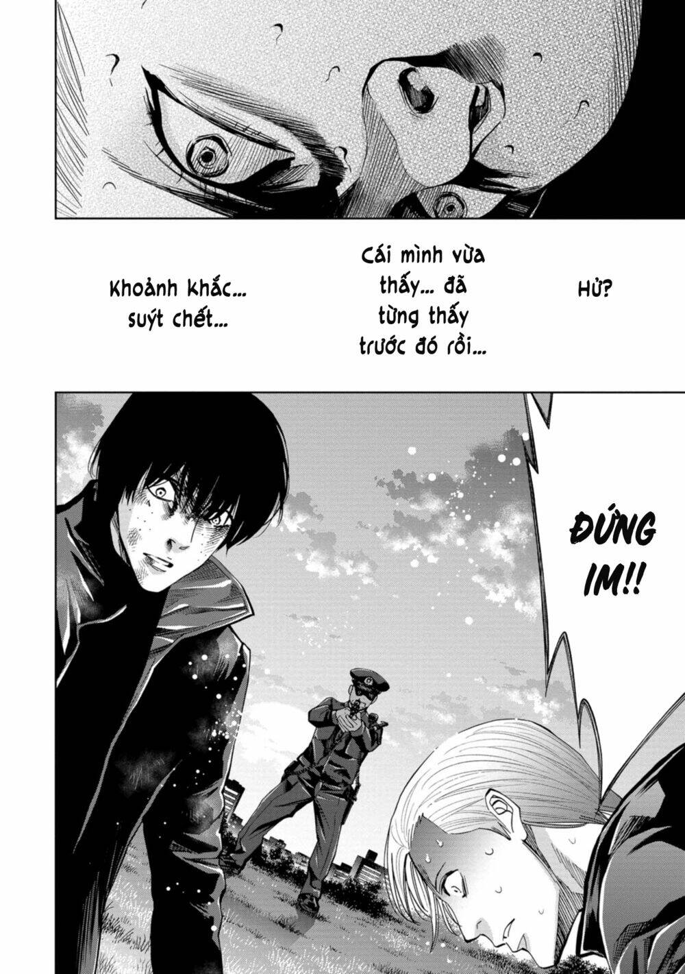 Change The World (Kanzaki Yuuya): Chapter 18