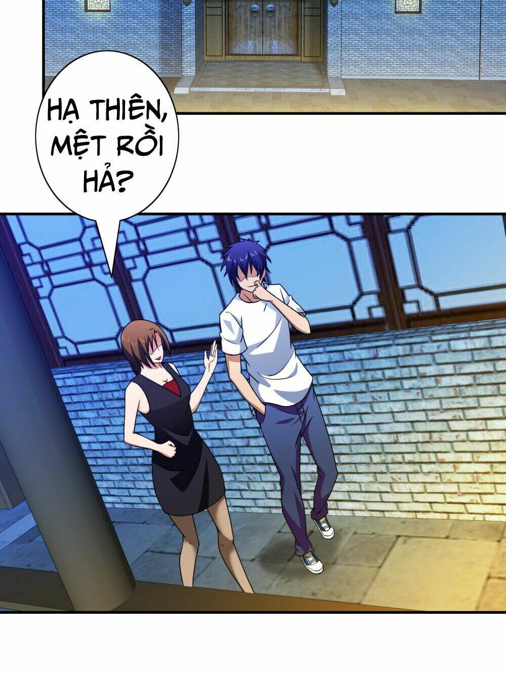 Hộ Hoa Cao Thủ Tại Đô Thị: Chapter 98