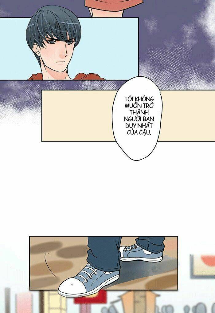 Chàng Trai Từ Quả Trứng: Chapter 5