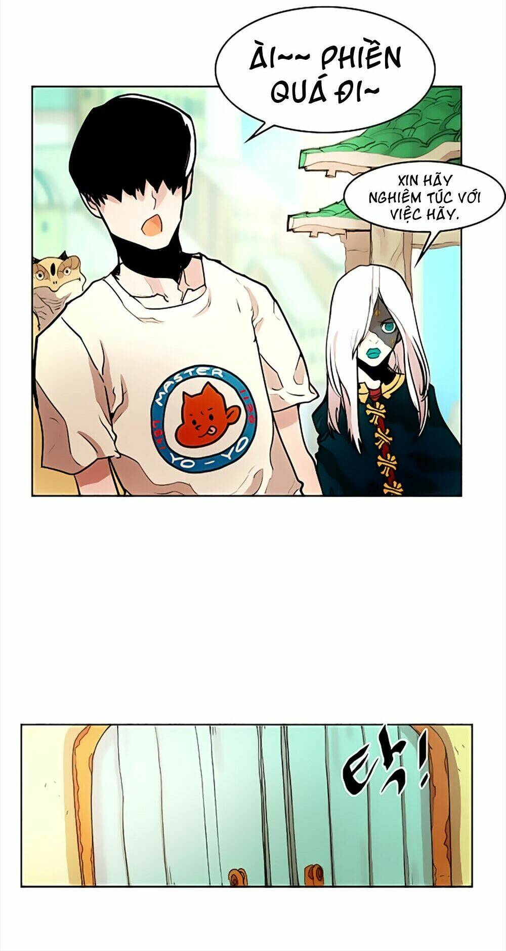 Hard Core Leveling Warrior: Chapter 17