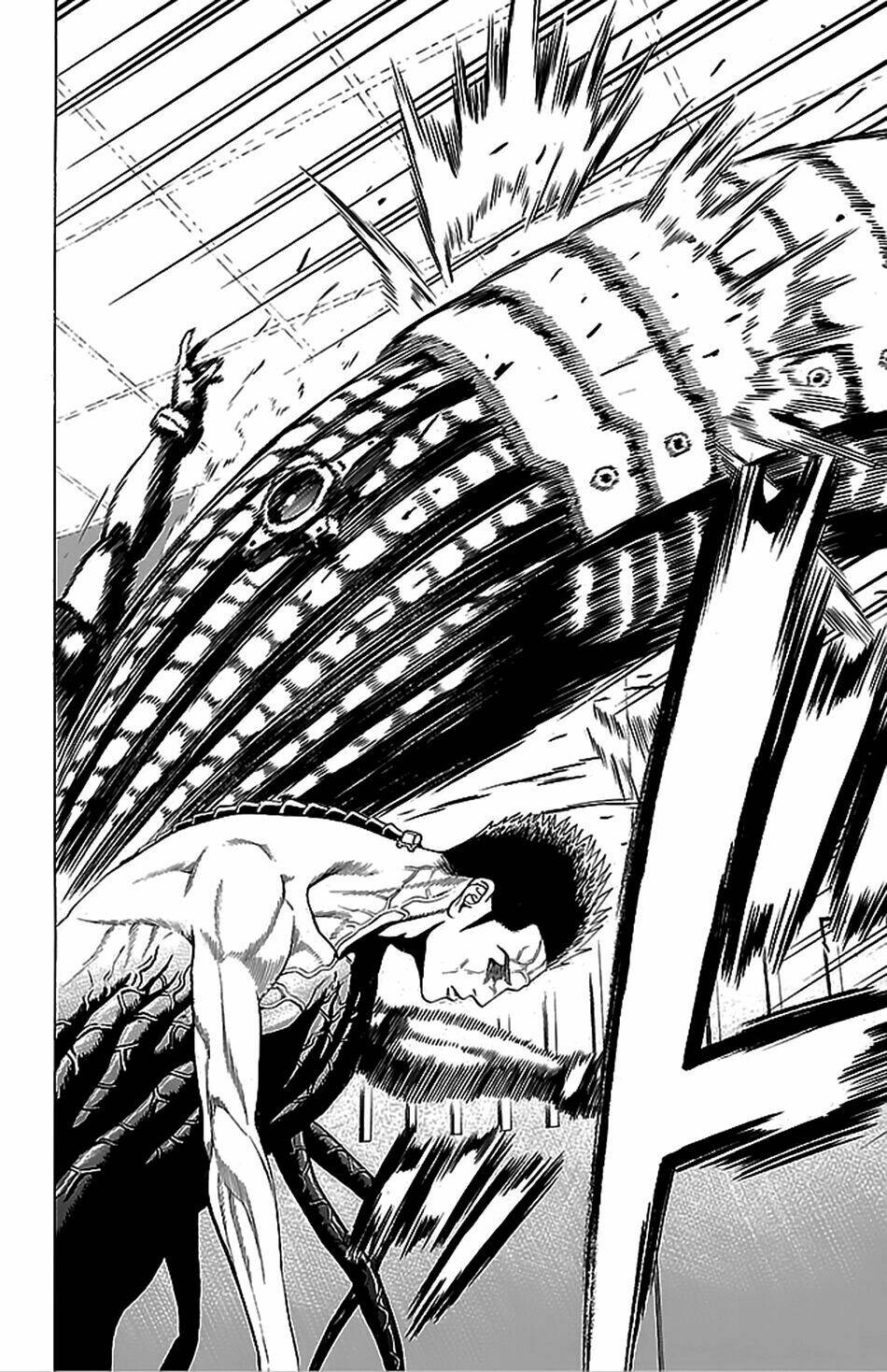 Hakaijuu: Chapter 42