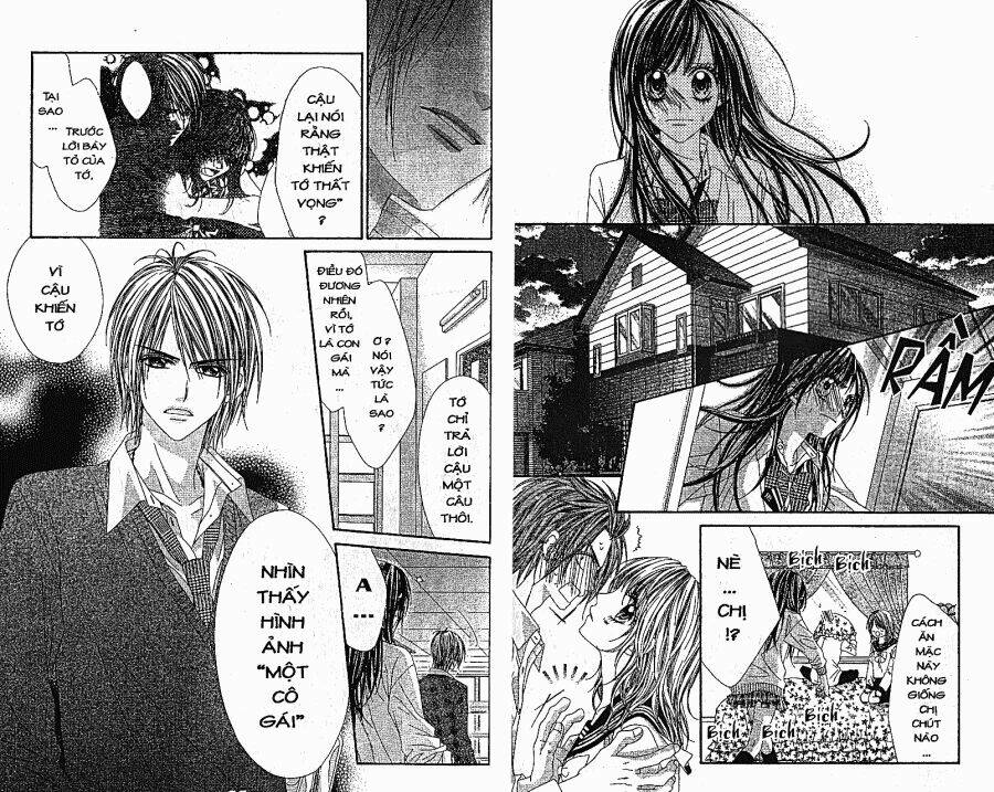 Khởi Đầu Tình Yêu: Chapter 3