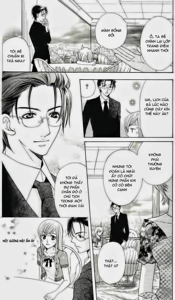 Vị Nữ Thần Cuối Cùng - Ultimate Venus: Chapter 2