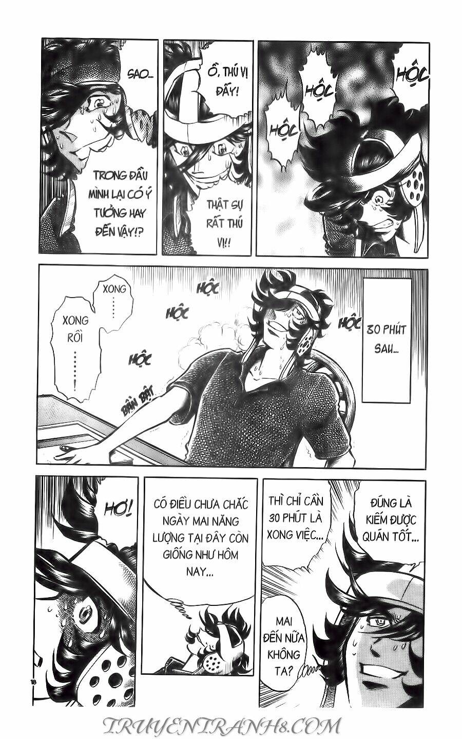 Cây Bút Thần Kỳ: Chapter 37