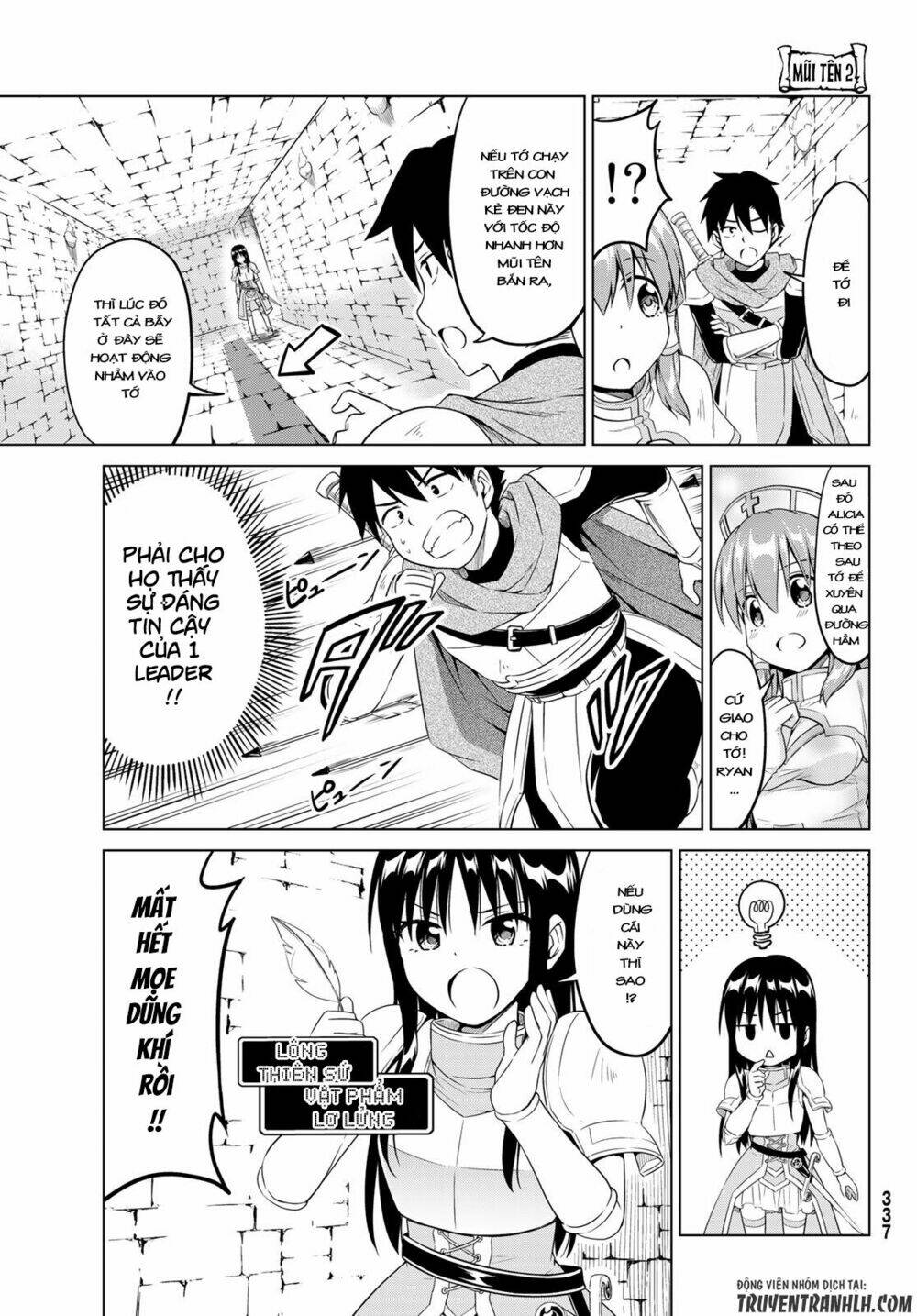 Alicia's Diet Quest: Chapter 9