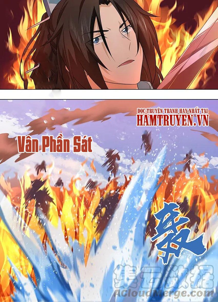 Vĩnh Hằng Chí Tôn: Chapter 241