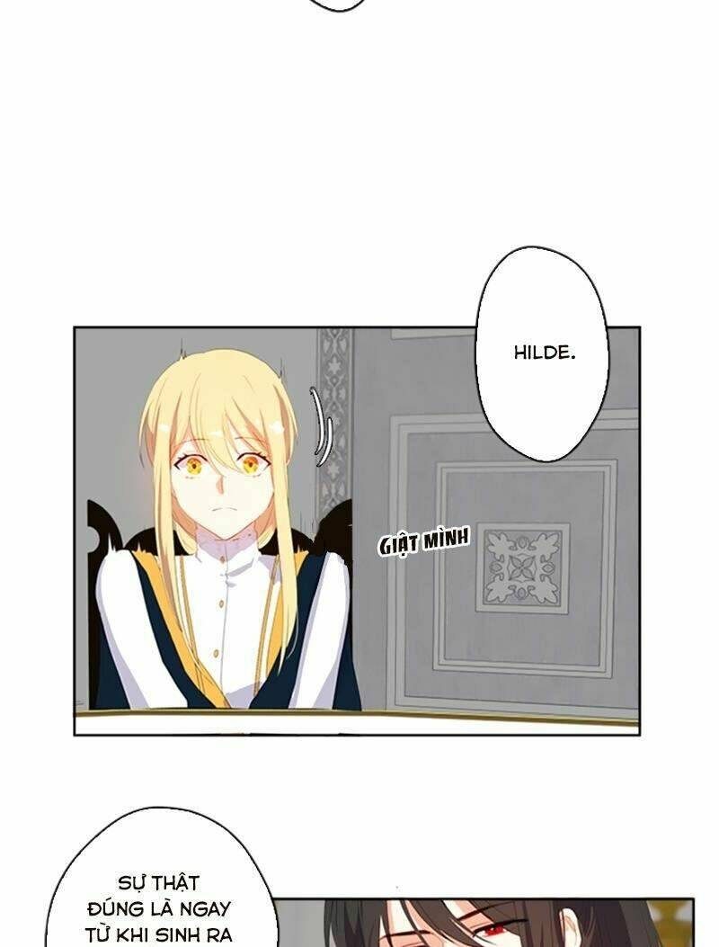 CỘNG TÁC CỦA HOÀNG ĐẾ: Chapter 10