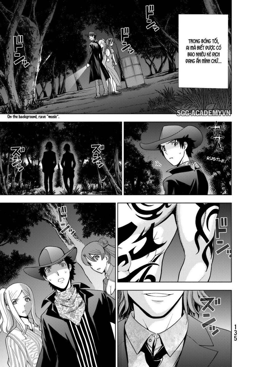 Deathtopia: Chapter 20