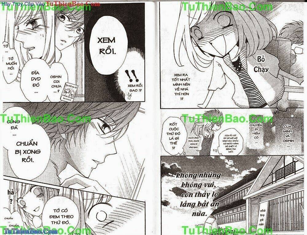 Chàng Sói Dễ Thương: Chapter 4