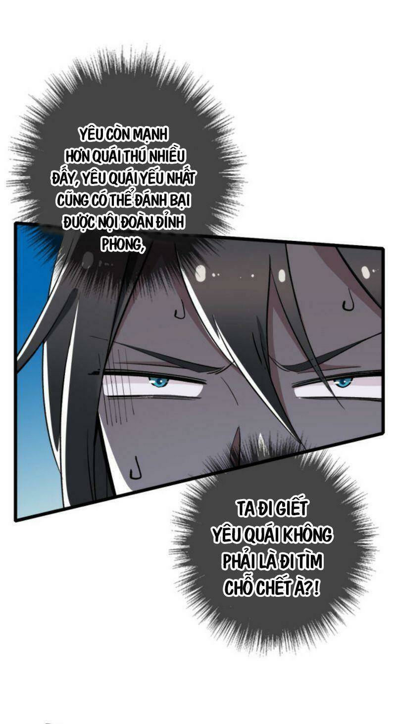 Siêu Đạo Thần Thuật: Chapter 33