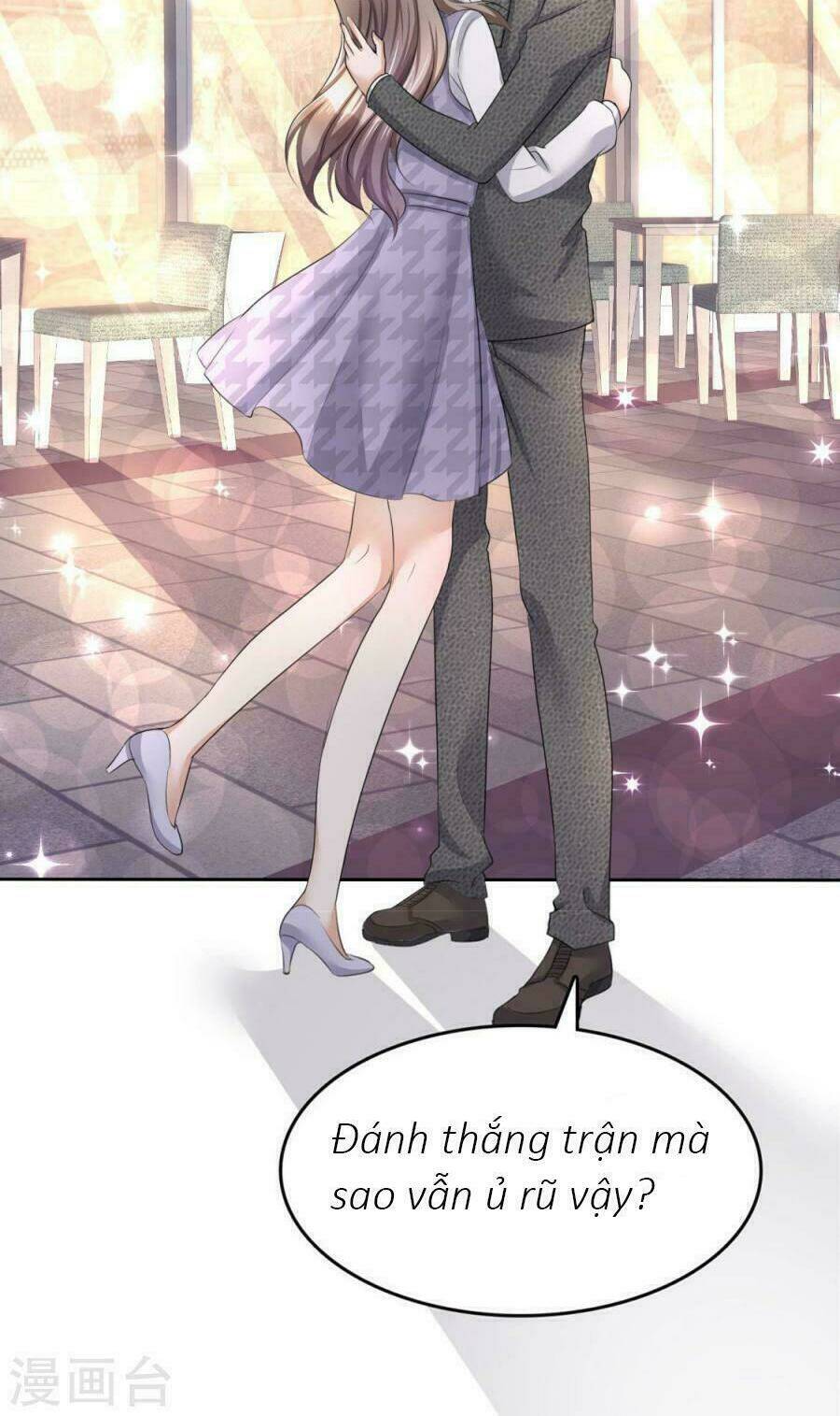 Con Đường Phản Công Của Sủng Thê: Chapter 12