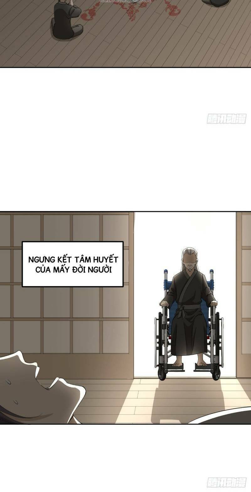 Nghịch Thiên Tiên Mệnh: Chapter 27