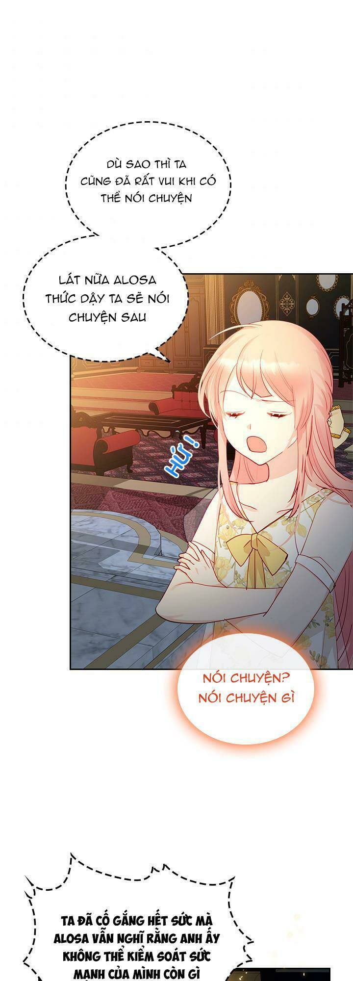 Công Chúa Phản Diện Muốn Ở Trong Ngôi Nhà Bánh Quy: Chapter 16