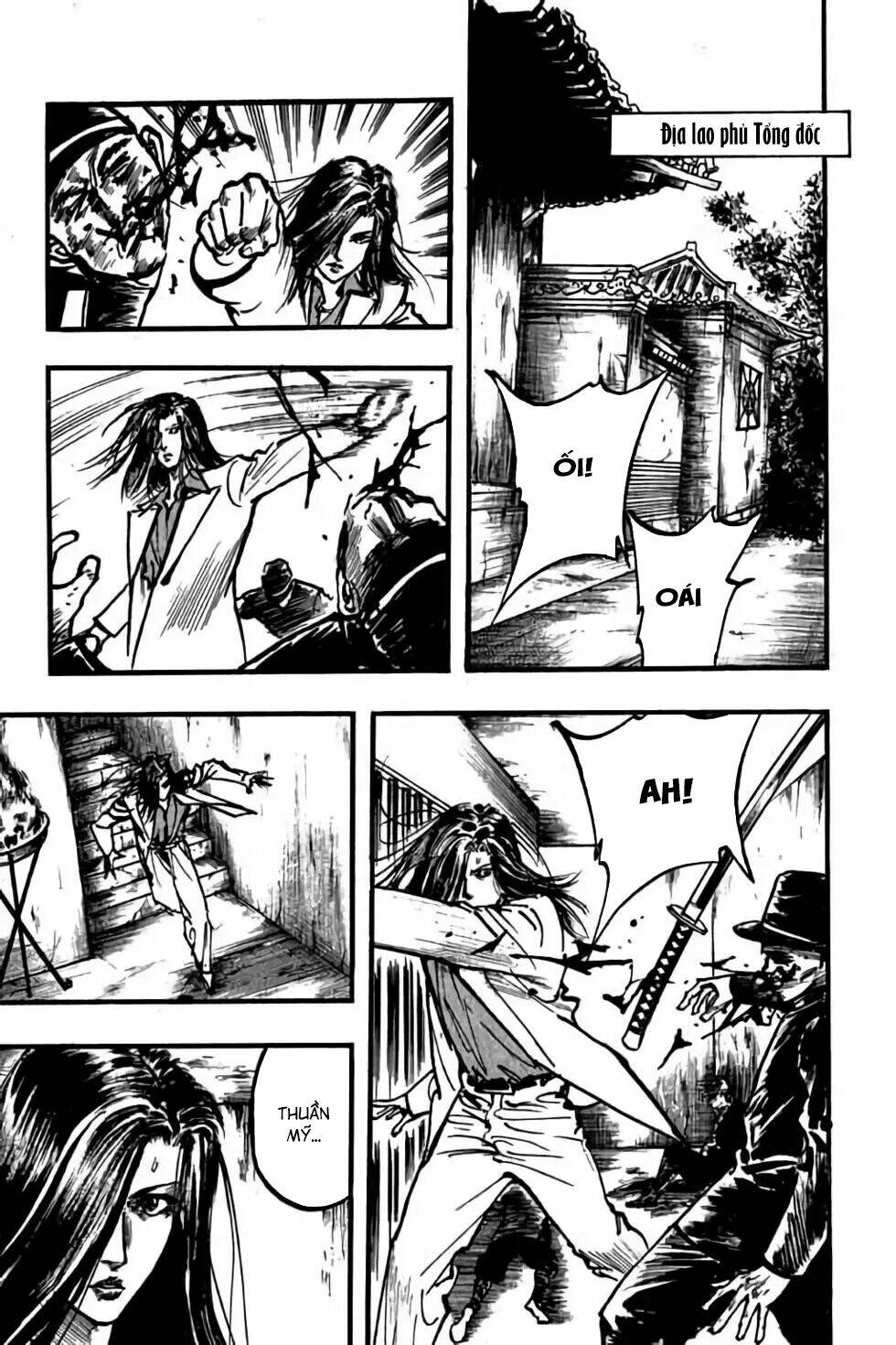 Hiệp Vương Liêu Thiêm Đinh: Chapter 95