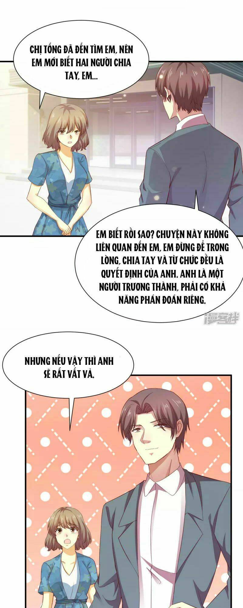 Thời Gian Đều Biết: Chapter 52