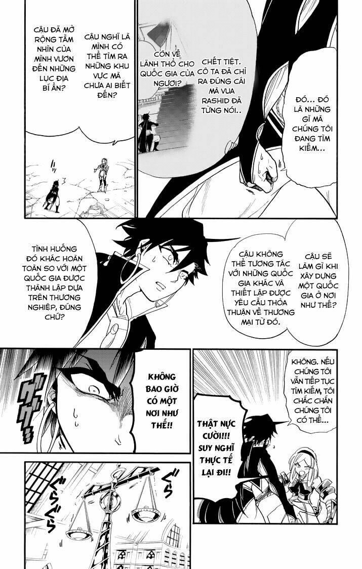 Sinbad No Bouken: Chapter 103