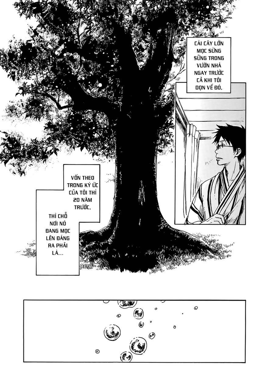 Âm Thanh Của Bầu Trời: Chapter 9