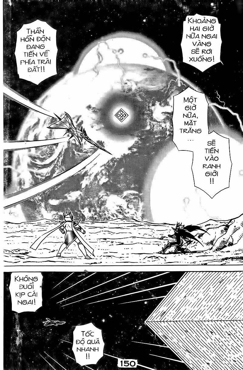 Hiệp Sĩ Giấy: Chapter 84