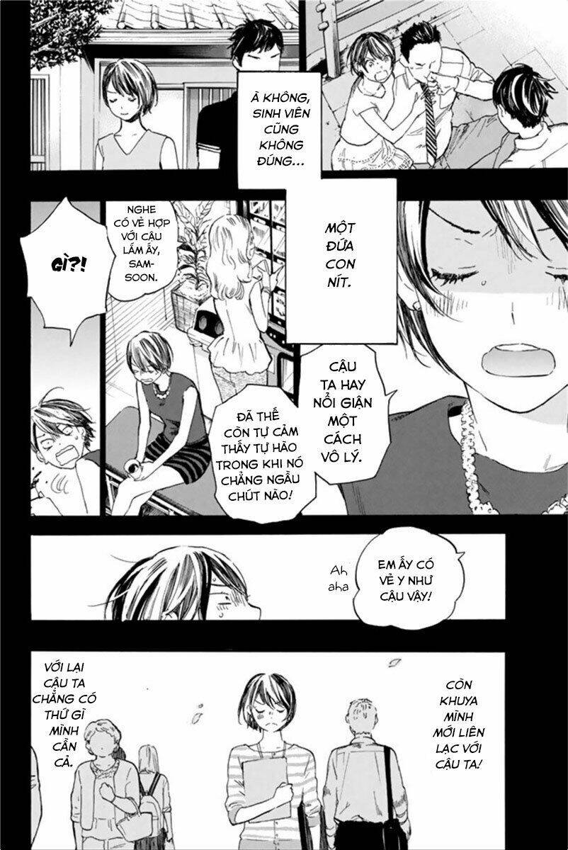 Forget Me Not: Chapter 37