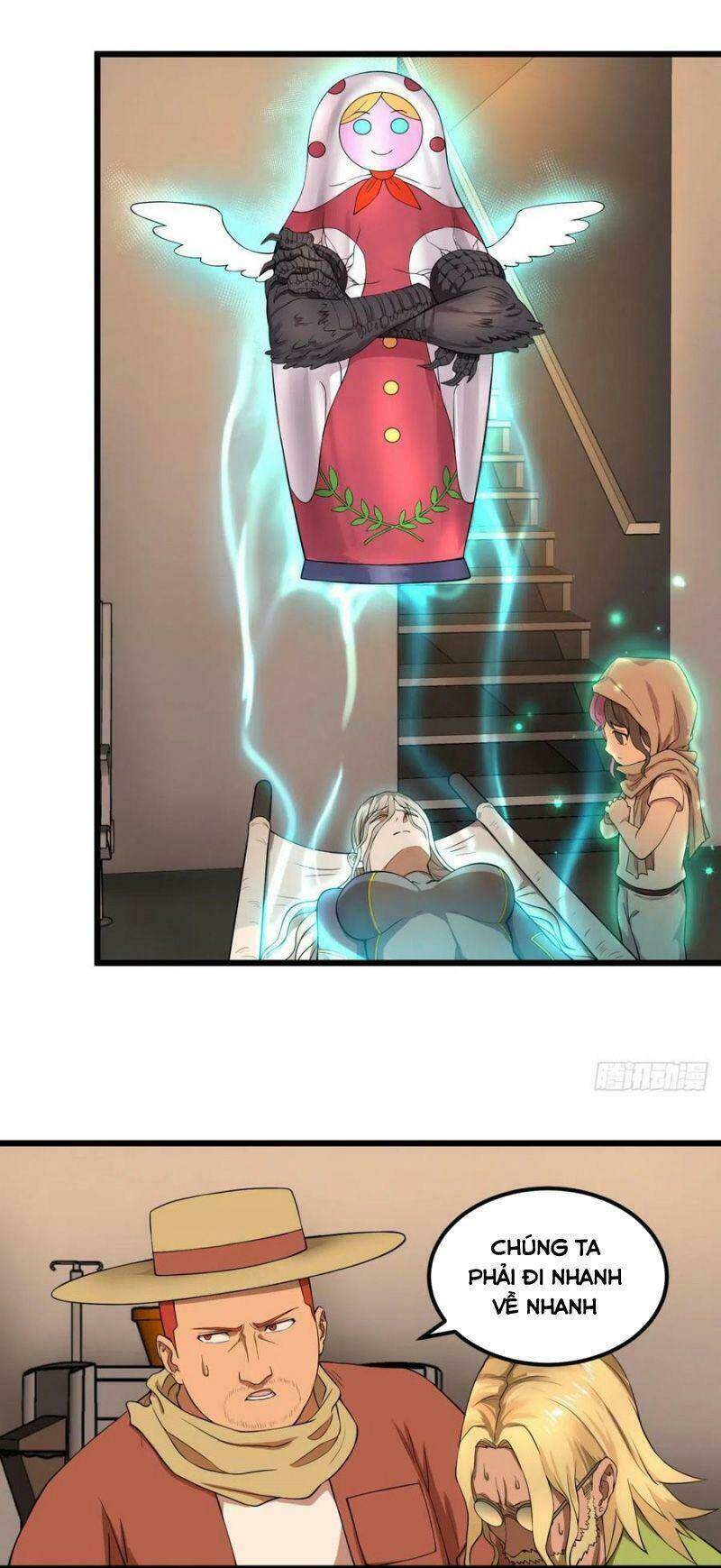 Danh Sách Kẻ Phản Diện: Chapter 120