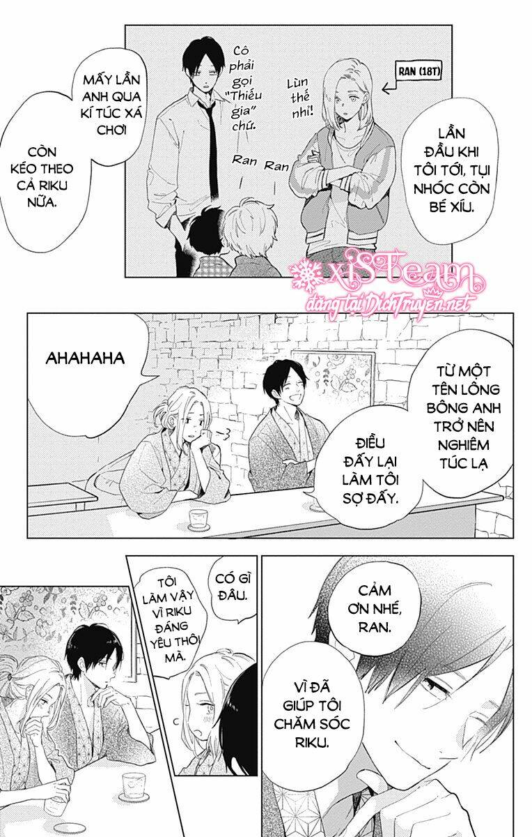 Cảm Xúc Ngọt Ngào: Chapter 61