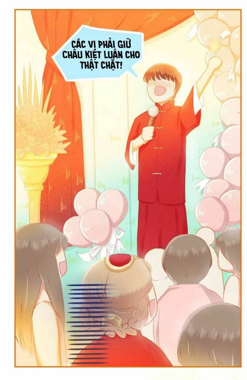 Anh Không Thích Thế Giới Này, Anh Chỉ Thích Em: Chapter 33