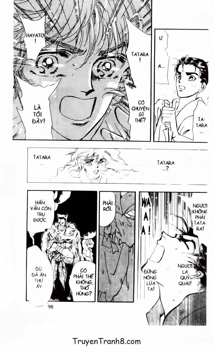 Đứa Con Số Phận: Chapter 44.2