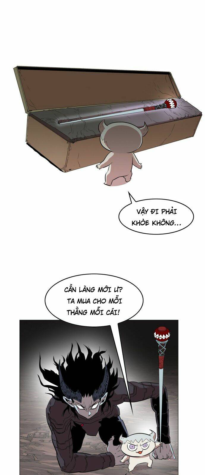 Hard Core Leveling Warrior: Chapter 60