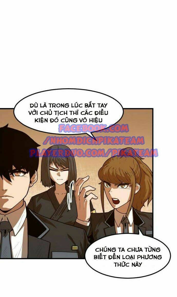 Chinh Phạt Học Đường: Chapter 5