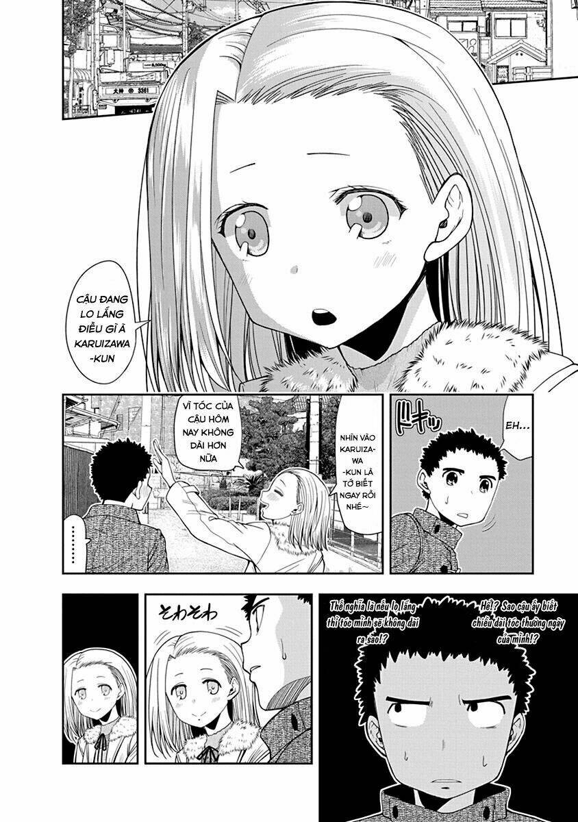 Omoi Ga Omoi Omoi-San: Chapter 6