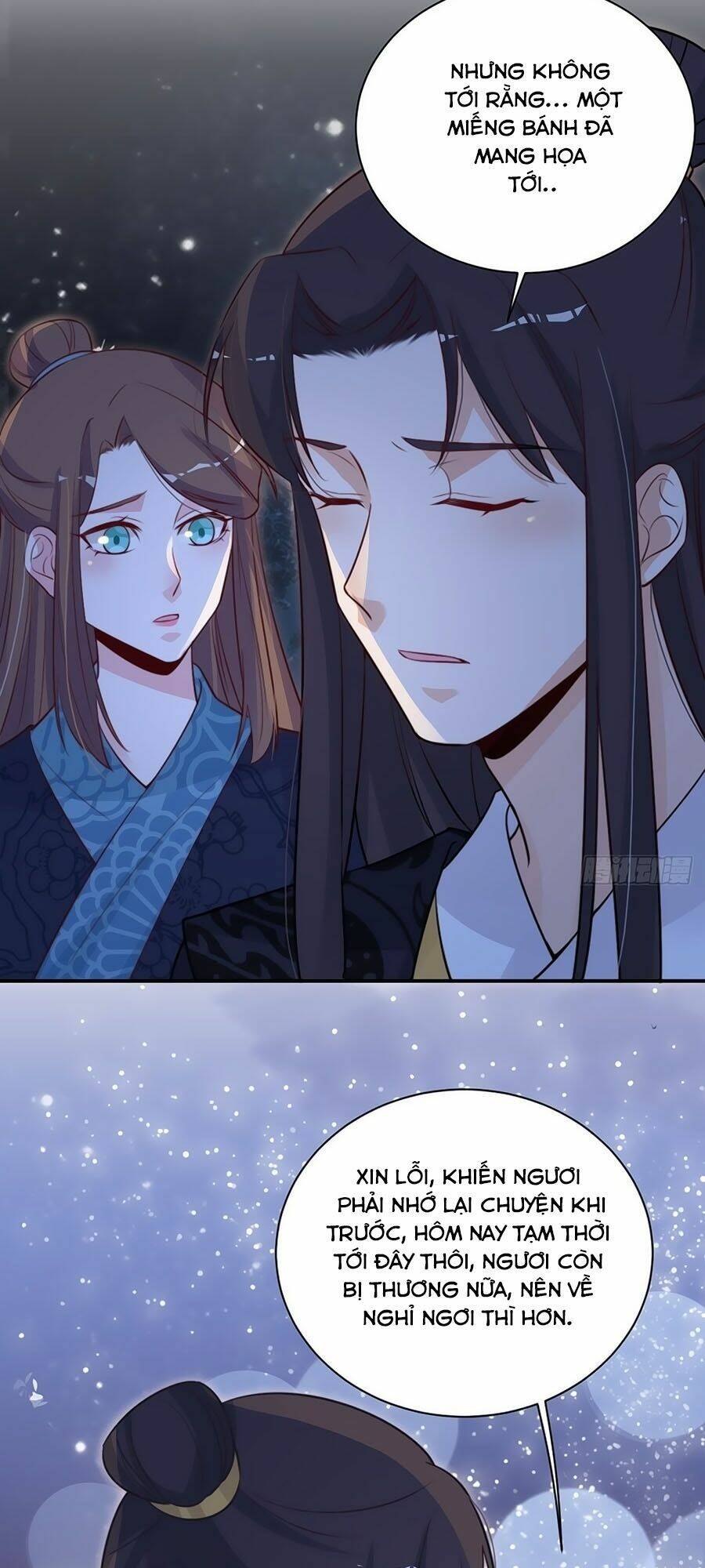 Cung Đấu Live: Chapter 50