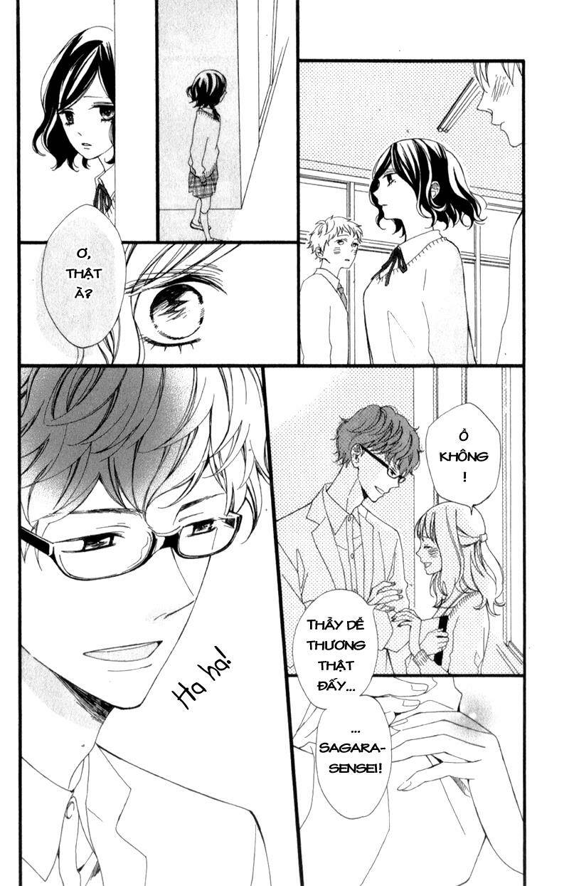 Kimi ga Inakya Dame tte Itte: Chapter 5