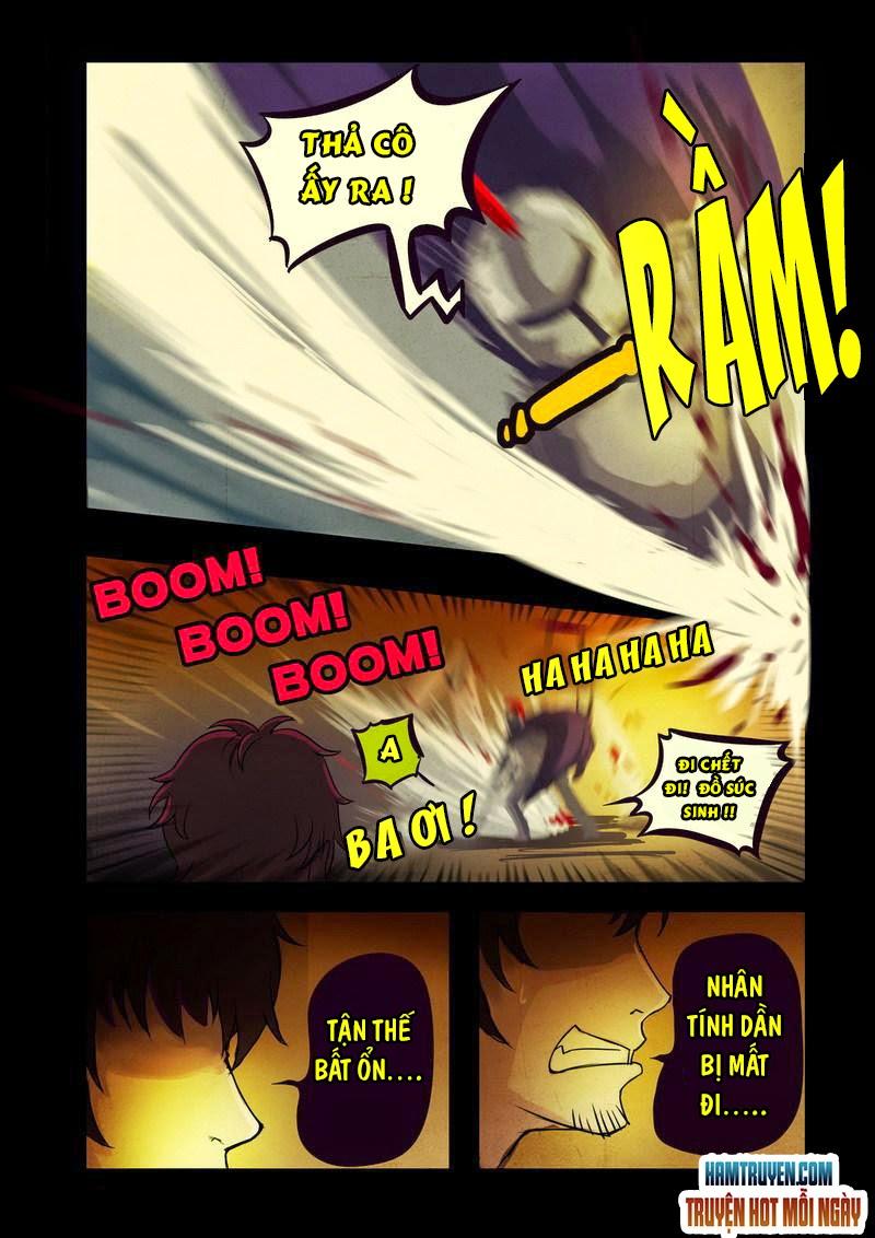 Zombie Brother: Chapter 68