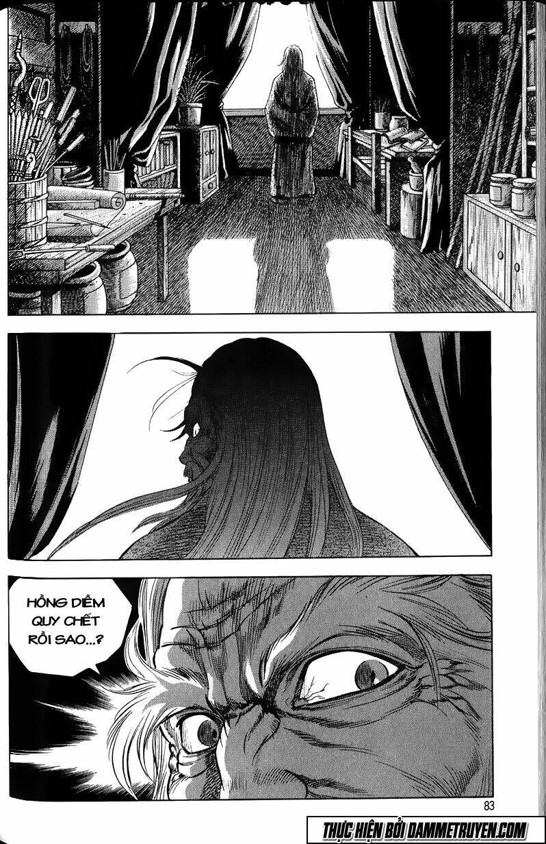 Quái Hiệp Truyện: Chapter 27