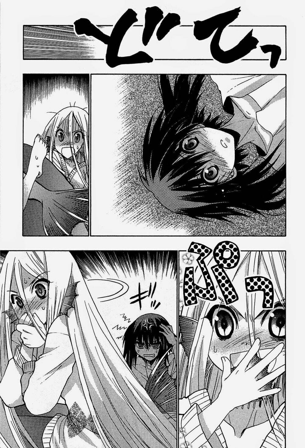 Cô Gái Có Siêu Năng Lực: Chapter 33