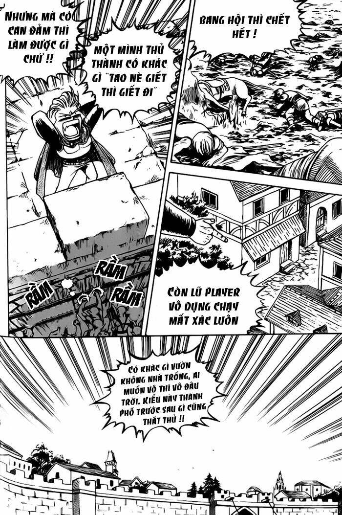 Yureka Lost Saga: Chapter 46