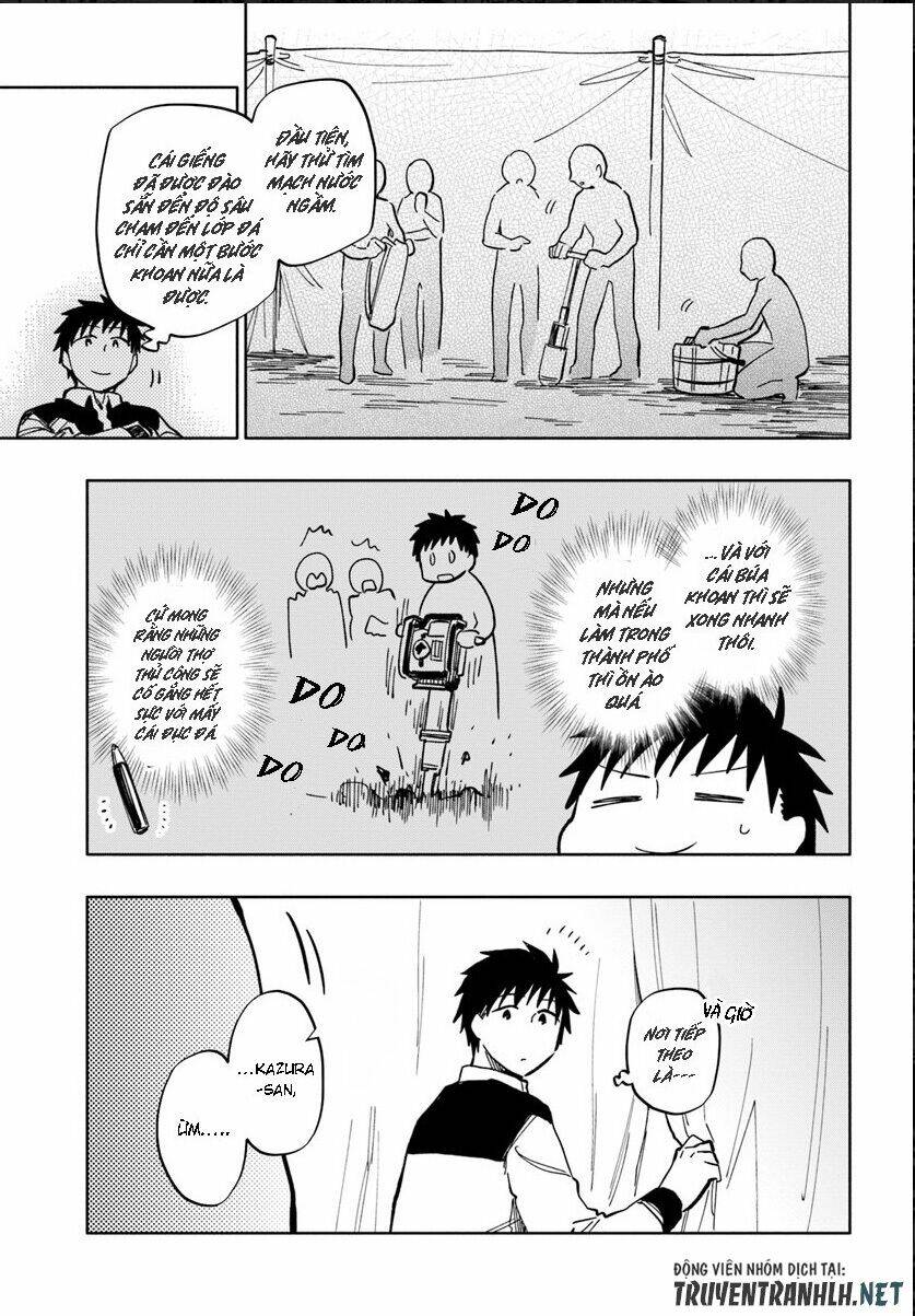 Takarakuji De 40-Oku Atattandakedo Isekai Ni Ijuu Suru: Chapter 25