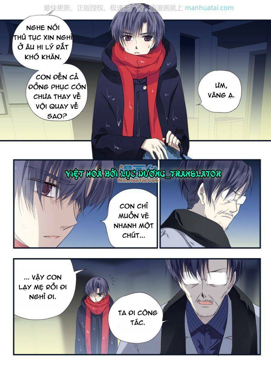 Lam Sí: Chapter 83