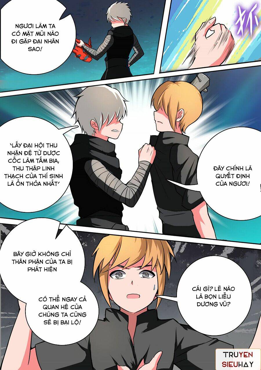 Vạn Đạo Thành Thần: Chapter 24