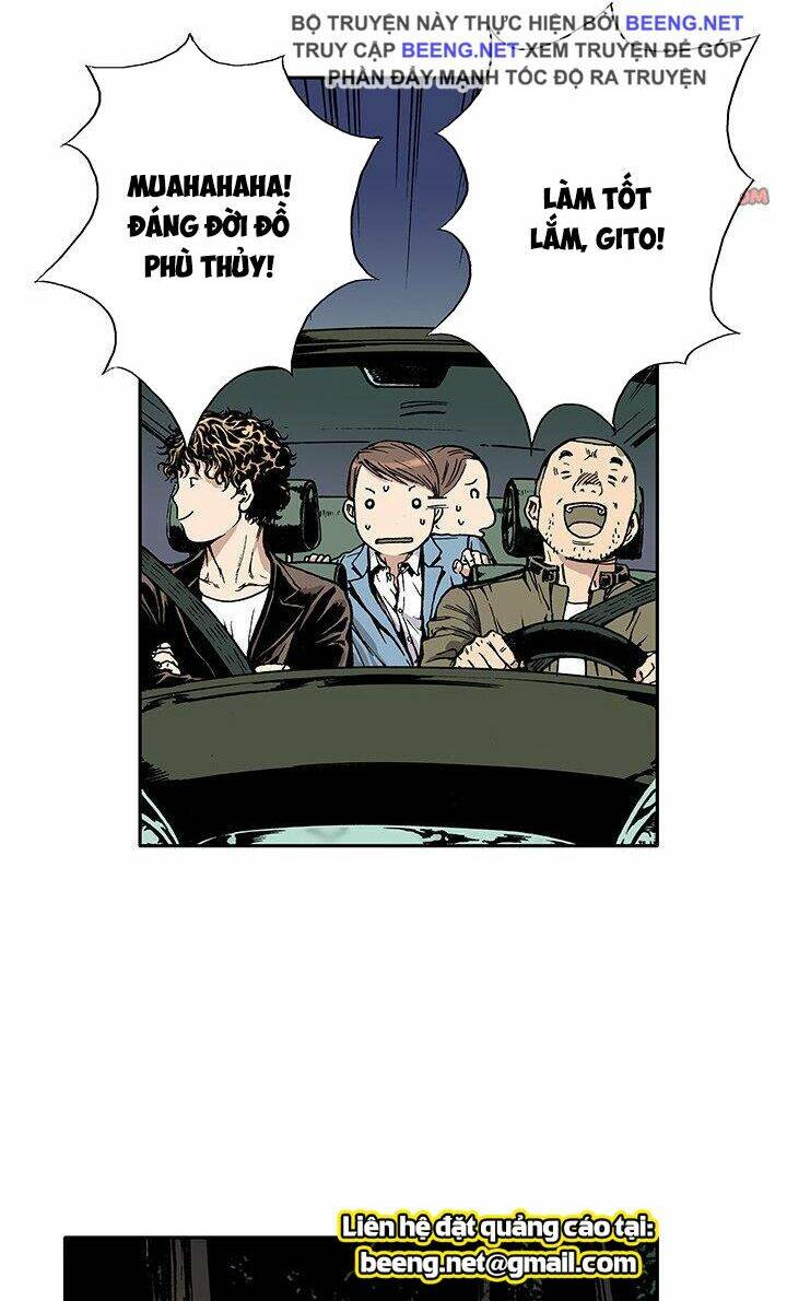 Kang Gito: Chapter 15