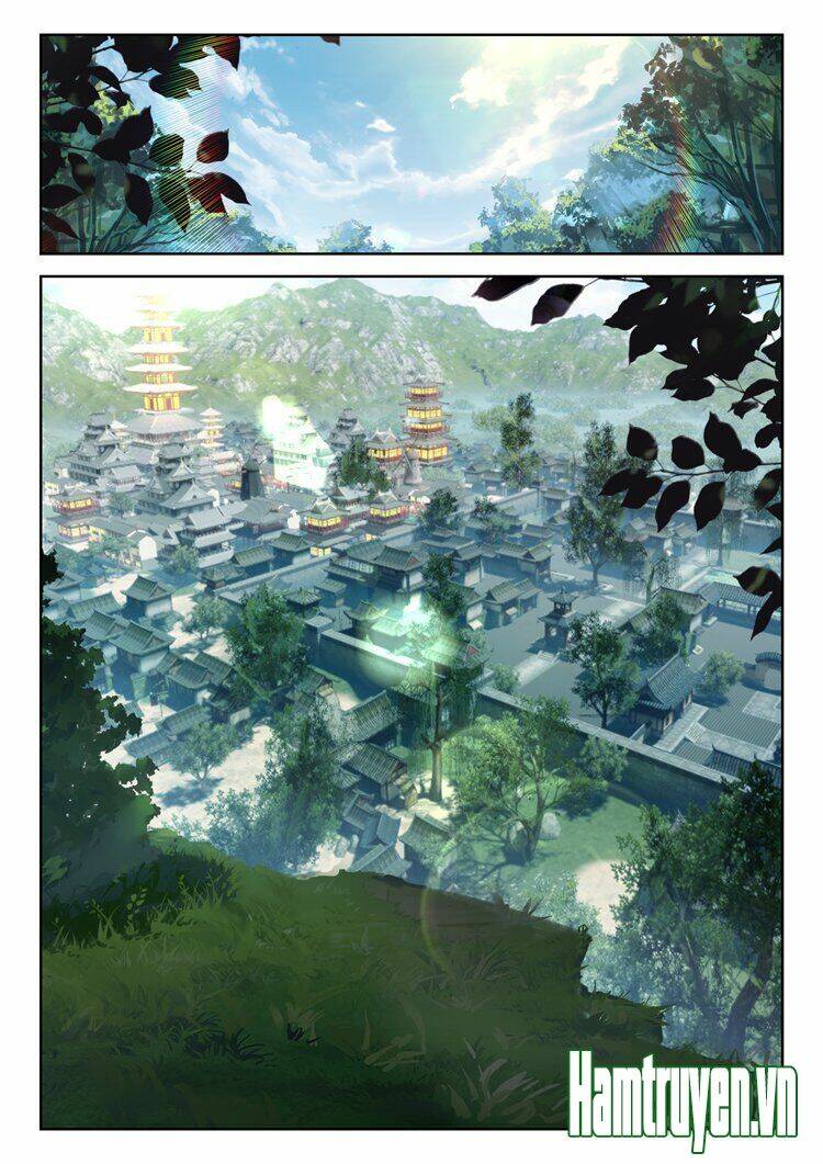 Đại Khâu Giáp Sư: Chapter 25.2